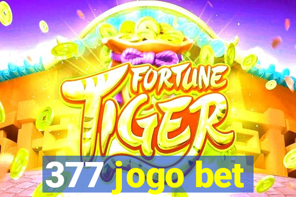 377 jogo bet